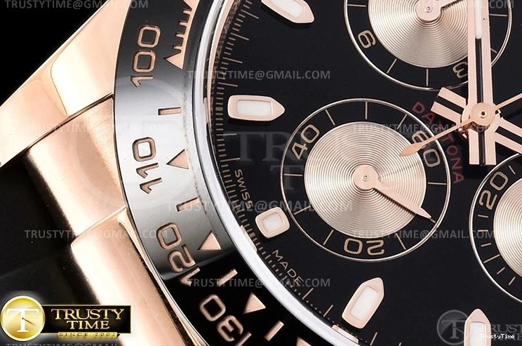 1118 Effortless ROLDYT0299A – Daytona 116515LN 938